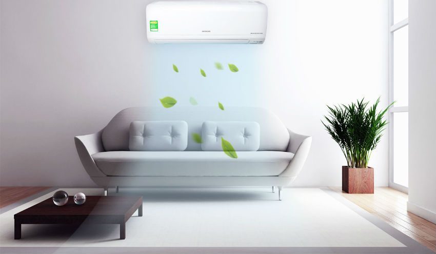 Máy lạnh Hitachi RAS-X13CGV - Hàng chính hãng