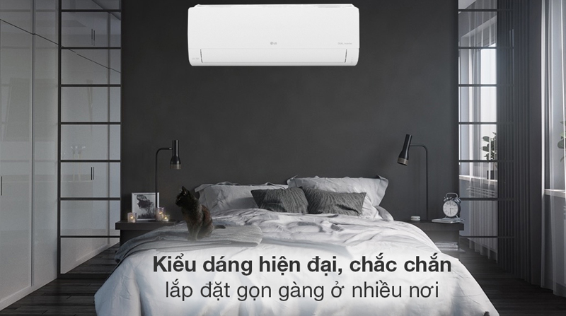Máy lạnh Inverter 1.5 Hp LG V13WIN  - Hàng chính hãng