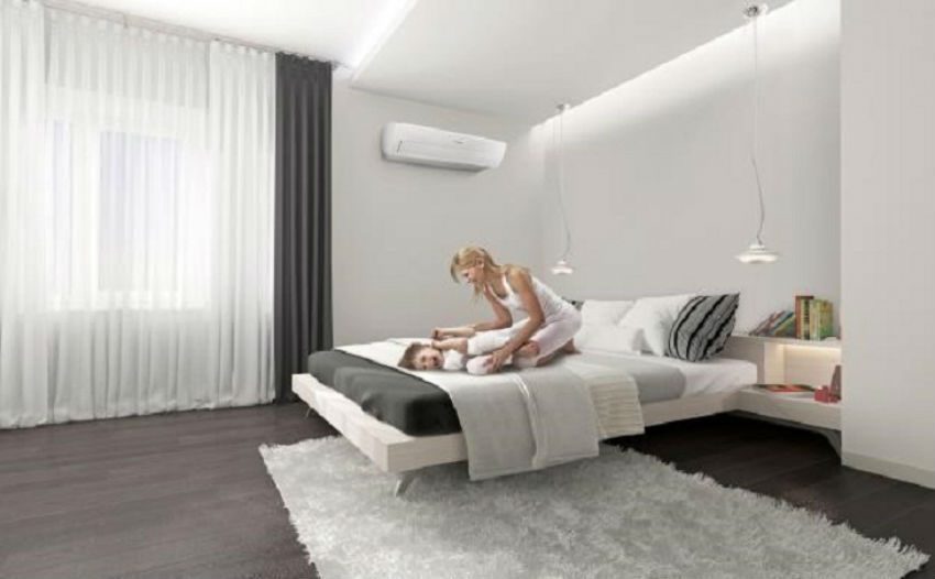 Máy lạnh inverter 1.0HP ASANZO K09 - Hàng chính hãng