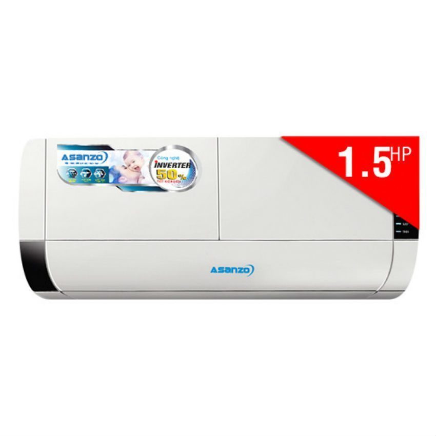 máy lạnh Asanzo Inverter K12 12000 