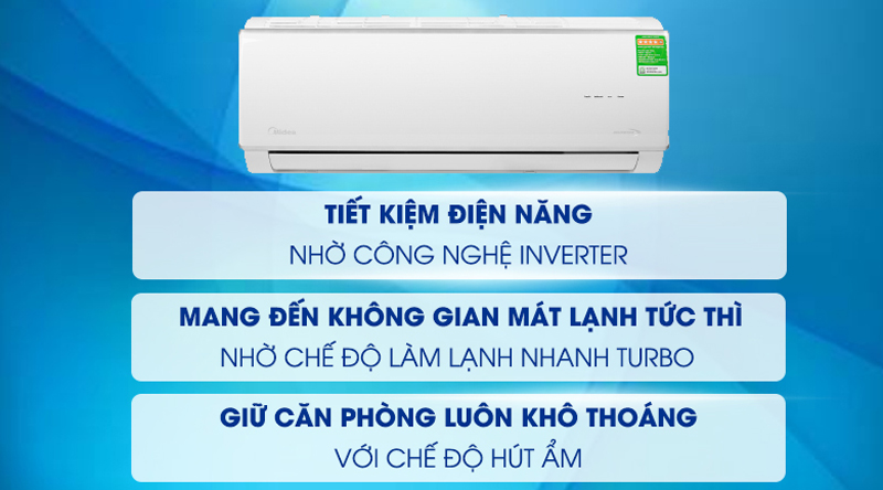 Có nhiều tính năng và tiện ích thông minh đi kèm