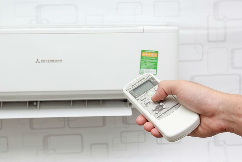 Máy Lạnh Mitsubishi Heavy Inverter SRK10YN-S5