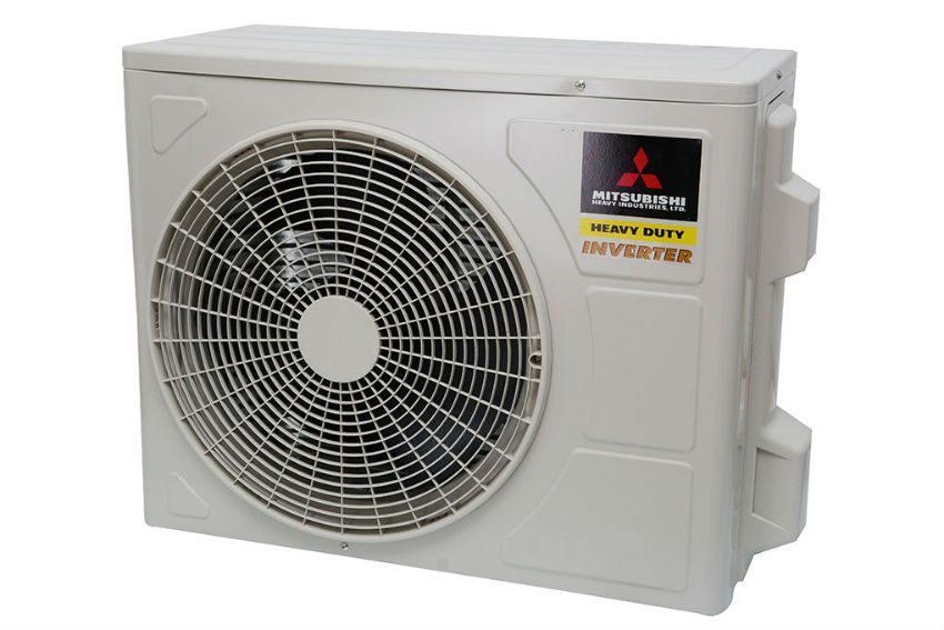 Cục nóng Máy Lạnh Mitsubishi Heavy Inverter SRK10YN-S5