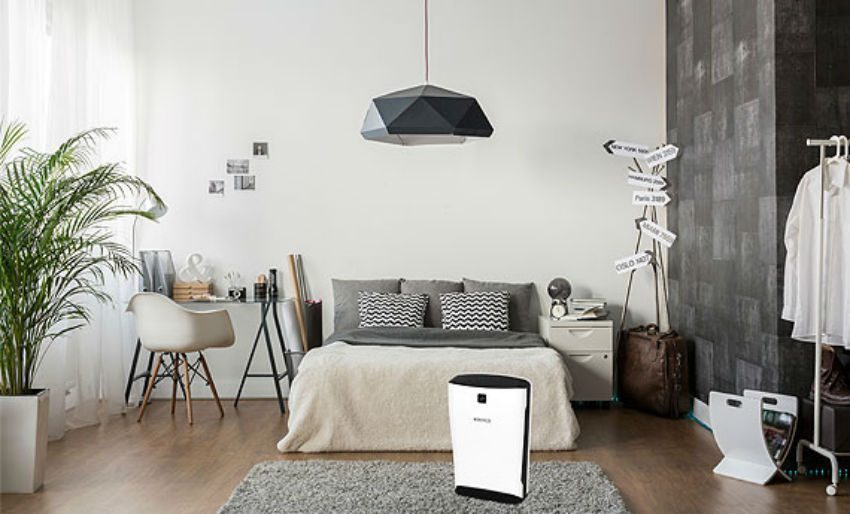 Máy lọc không khí Boneco P340
