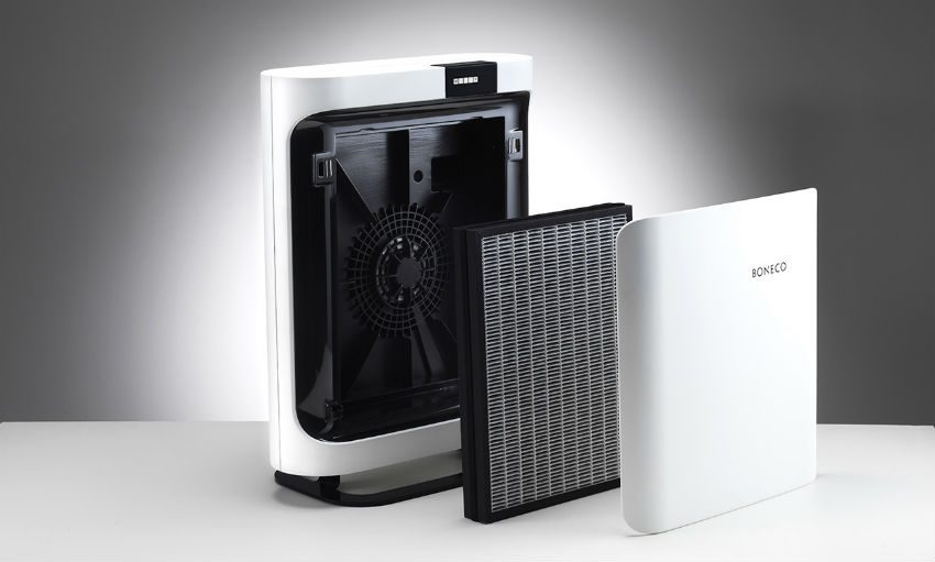 Máy lọc không khí Boneco P400