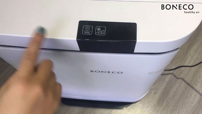 Máy lọc không khí Boneco P400