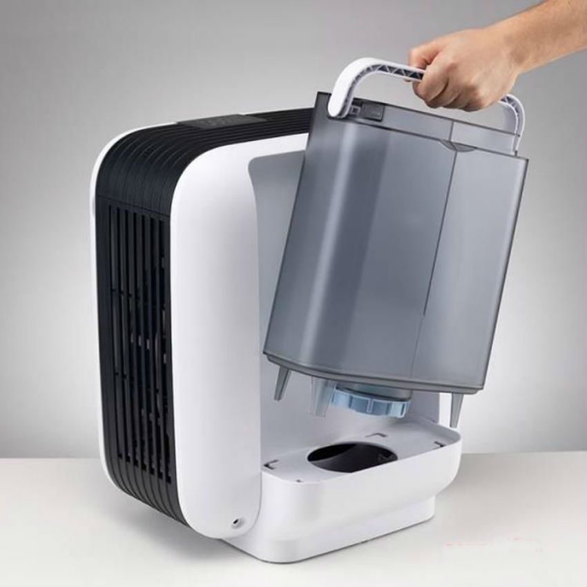 Máy lọc không khí và tạo độ ẩm Boneco H680