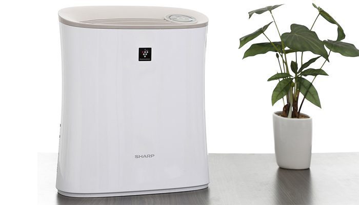 Máy lọc không khí Sharp FP-F30E-C - Hàng chính hãng