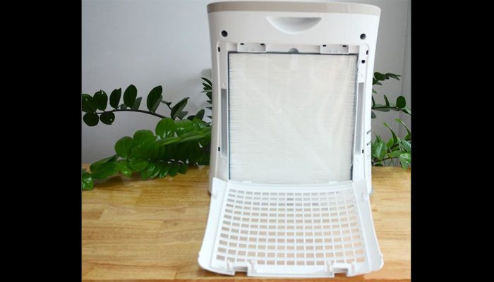 Máy lọc không khí Sharp FP-F30E-C - Hàng chính hãng