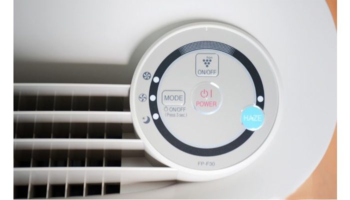 Máy lọc không khí Sharp FP-F30E-C - Hàng chính hãng
