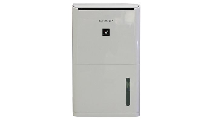 Máy lọc không khí và hút ẩm Sharp DW-D12A-W - Hàng chính hãng