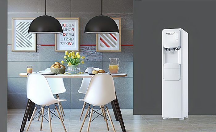 Máy lọc nước tích hợp nóng lạnh Korihome WPK-816 - Hàng chính hãng