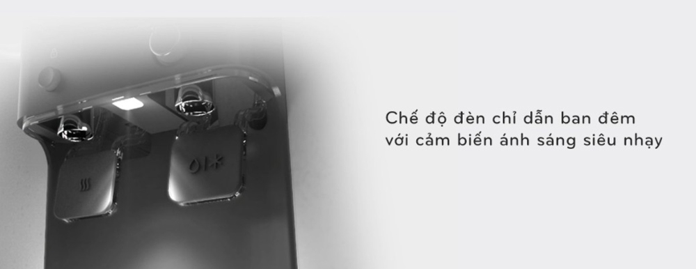 Máy lọc nước Coway Villaem 2 CHP-18AR - Hàng chính hãng