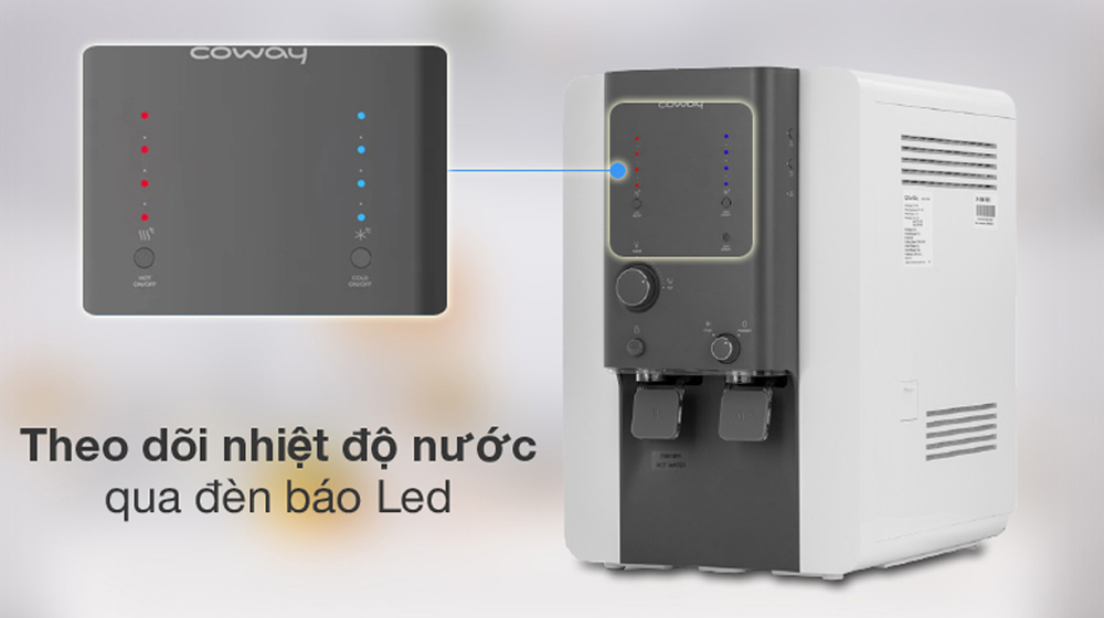 Máy lọc nước Coway Villaem 2 CHP-18AR - Hàng chính hãng