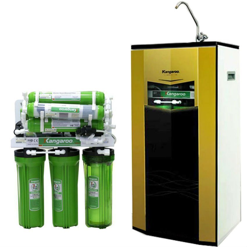 Máy Lọc Nước R.O KANGAROO KG110VTU - Hàng chính hãng