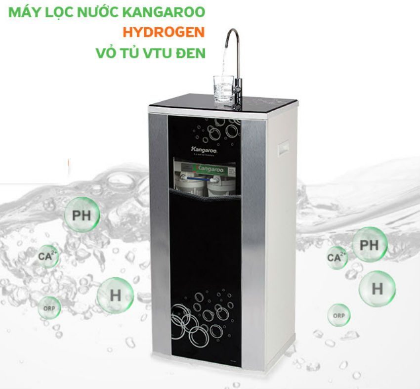 Máy lọc nước Kangaroo KG100HA