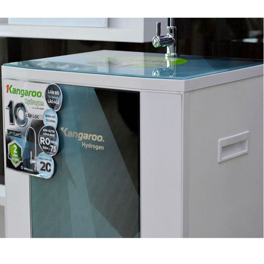 Máy lọc nước Kangaroo Hydrogen Plus KG100HP
