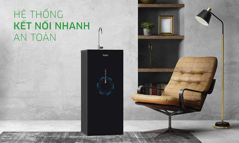 Máy lọc nước Kangaroo Infinity KG109I - Hàng chính hãng