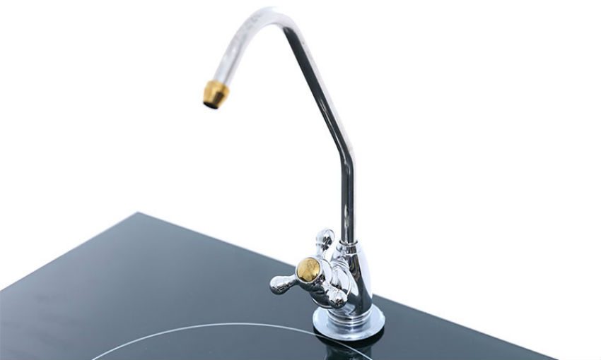 vòi nước dể dàng sử dụng