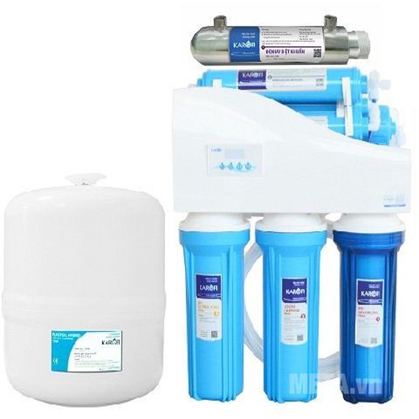 Máy lọc nước Karofi iRO 1.1 KT-K9I-1