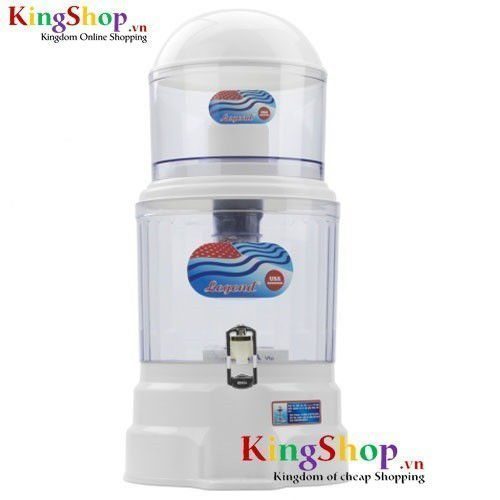 Bình lọc nước Legend LW-23L - Hàng chính hãng