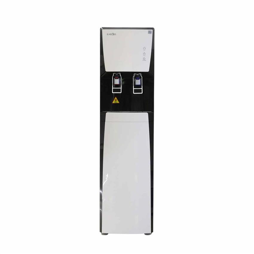 Máy lọc nước nóng lạnh Karofi  HCV051-WH có thiết kế nhỏ gọn
