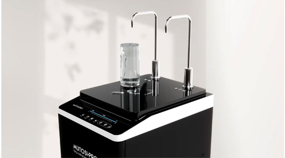 Máy lọc nước nóng lạnh Mutosi MP-F081-HC4H5P - Hàng chính hãng