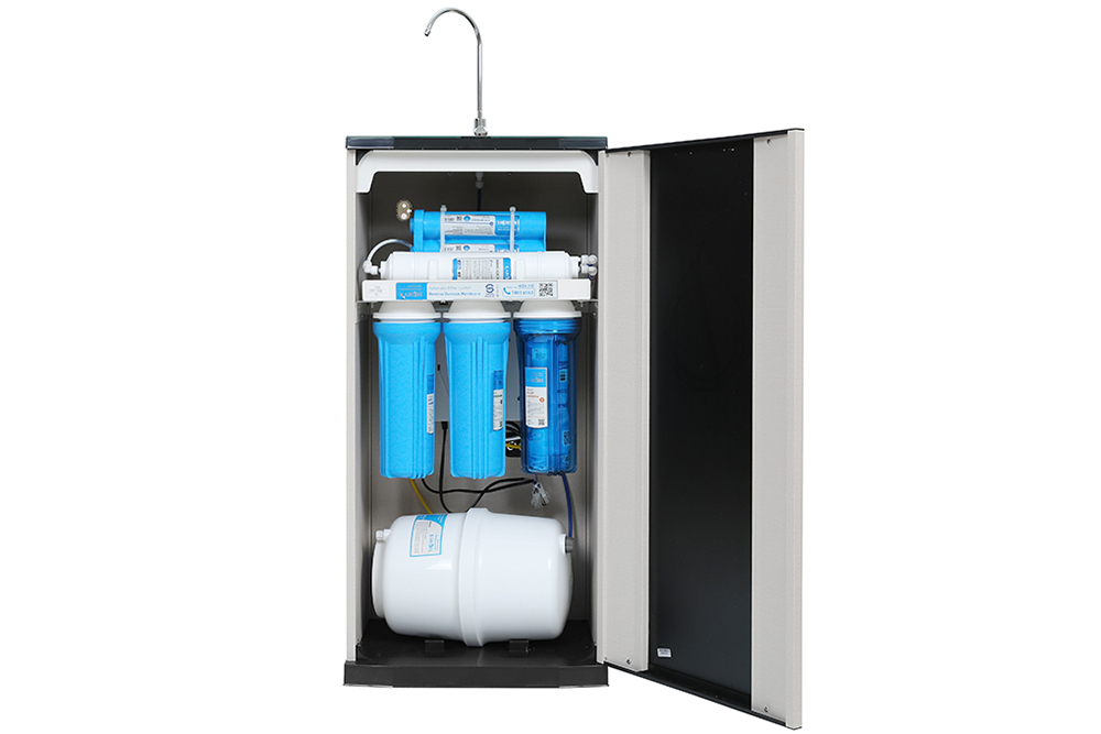 Máy lọc nước 10 lõi Karofi KBW-100 - Hàng chính hãng