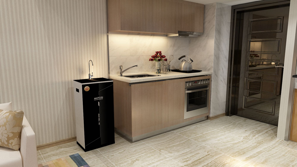 Máy lọc nước 9 lõi Mutosi MP-291M-NC - Hàng chính hãng