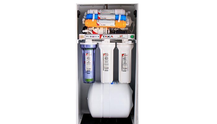 máy lọc nước taka ro e 7 cấp lọc
