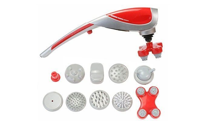 Máy Massage 10 đầu Chefman CM-2110