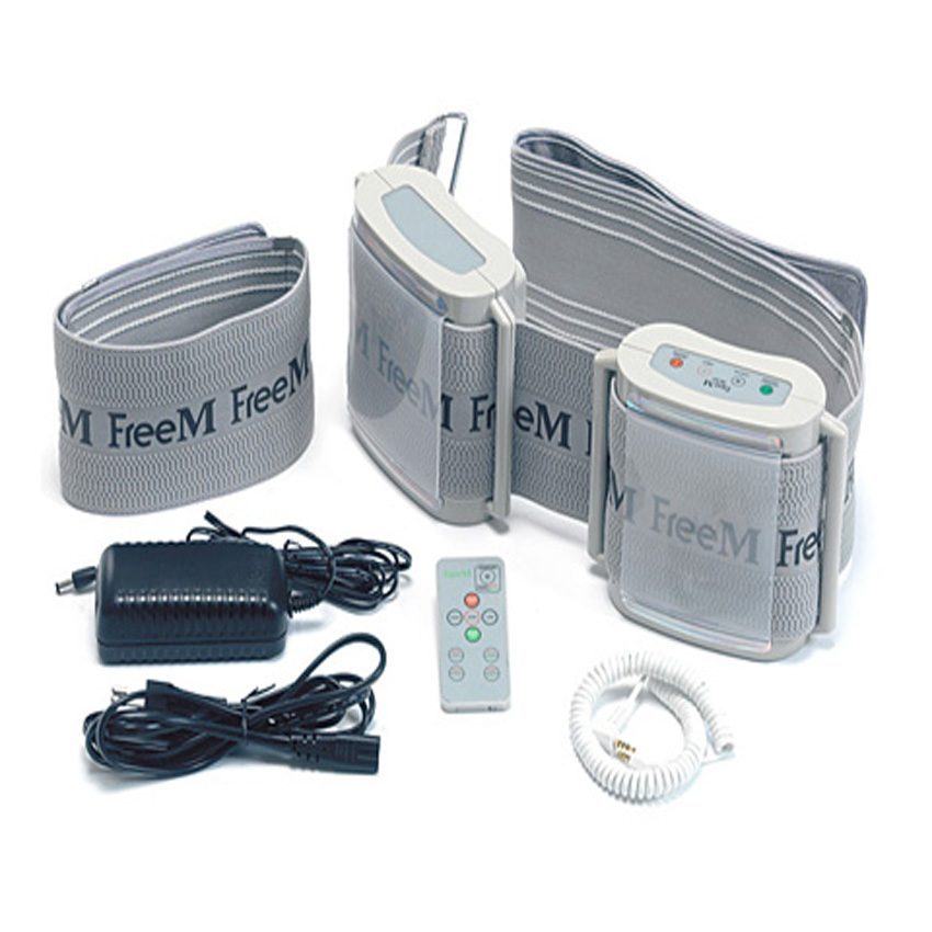 Máy massage bụng Buheung MK-207