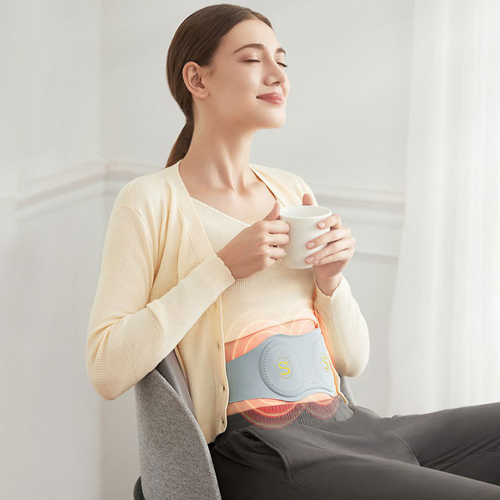 Máy massage lưng SKG W7 - Hàng chính hãng