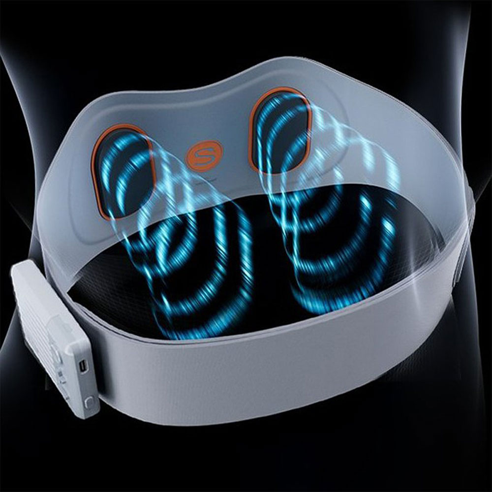 Máy massage lưng SKG W7 - Hàng chính hãng