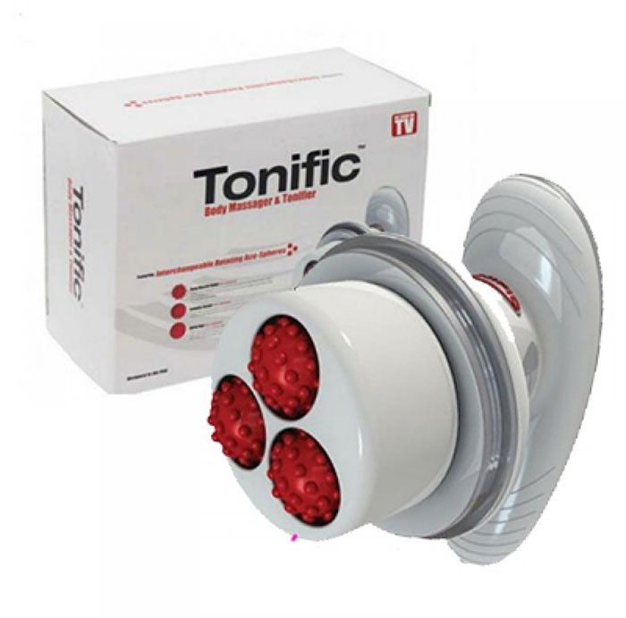 Máy massage cầm tay Tonific - Hàng chính hãng