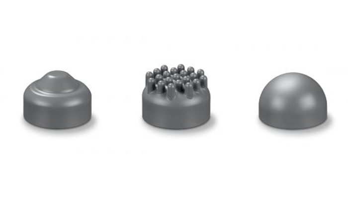 Máy massage cầm tay có đèn hồng ngoại Beurer MG55 - Hàng chính hãng