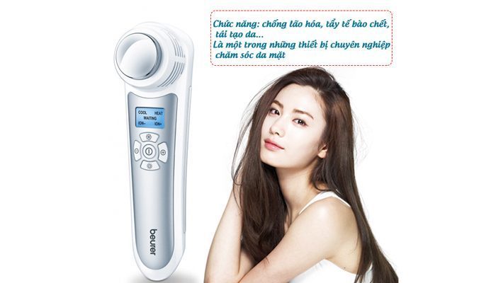 Máy massage mặt Buerer FC90 - Hàng chính hãng