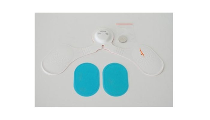 máy massage xung điện trị đau cổ, vai, gáy EM20 Neck