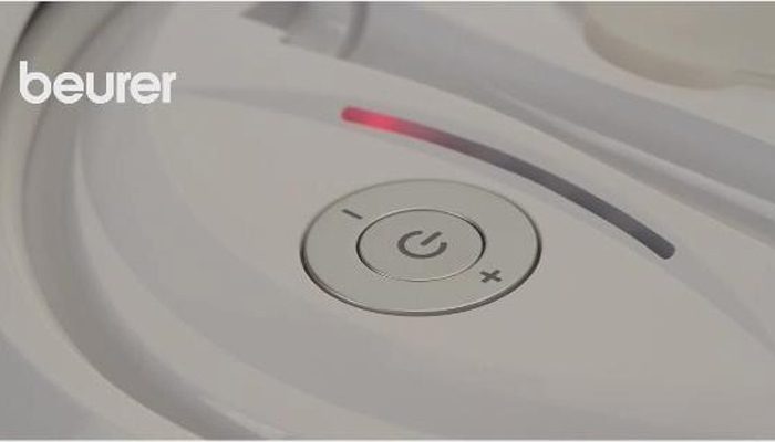 máy massage  trị liệu da mặt FC100