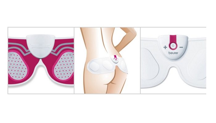 Máy massage xung điện Beurer EM25 - Hàng chính hãng