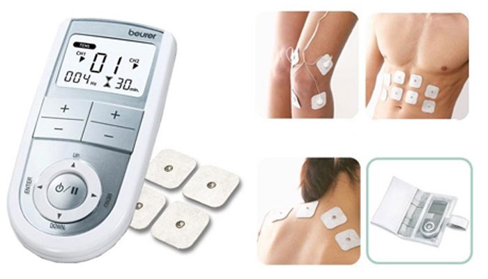 Máy massage xung điện Beurer EM41 - Hàng chính hãng