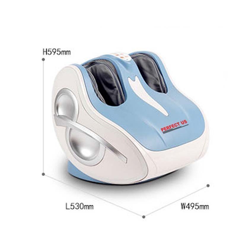 Máy massage chân perfect us 306