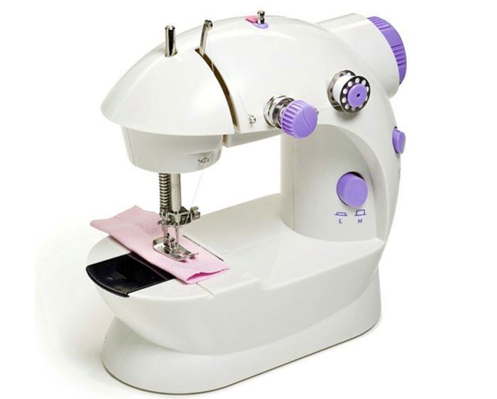 Máy may Mini Sewing Machine CCC-ID399 - Hàng chính hãng