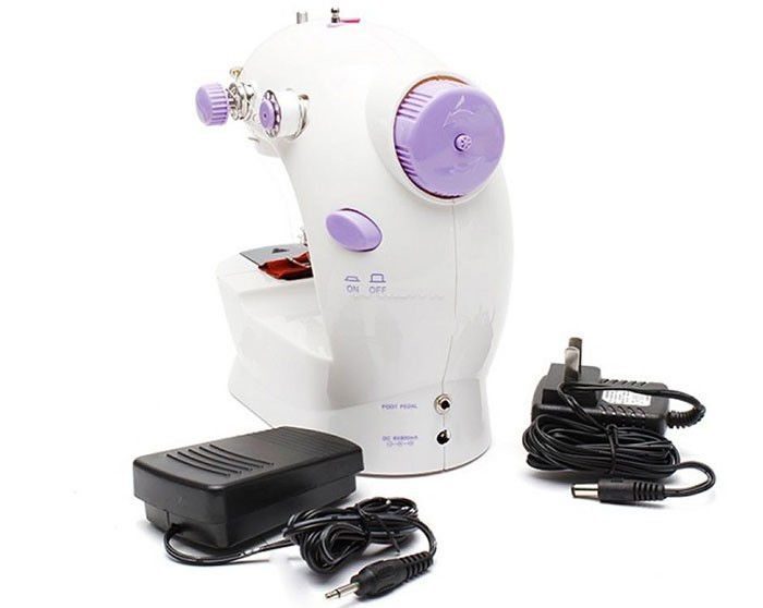 Máy may Mini Sewing Machine CCC-ID399 - Hàng chính hãng