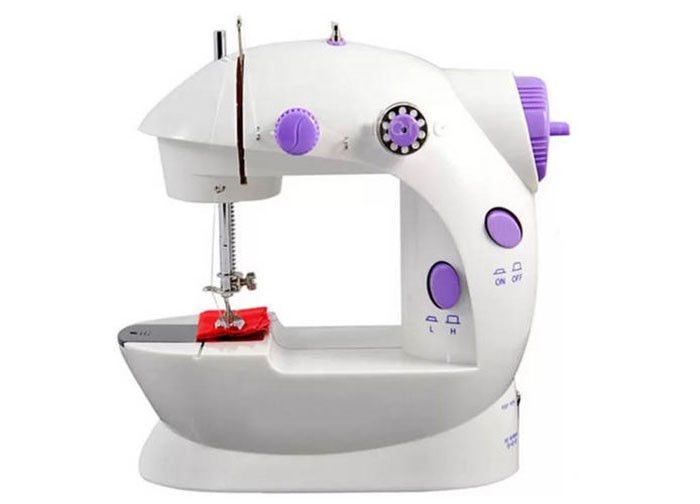 Máy may Mini Sewing Machine CCC-ID399 - Hàng chính hãng
