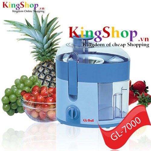 Máy ép trái cây Gali GL-7000 - Hàng chính hãng