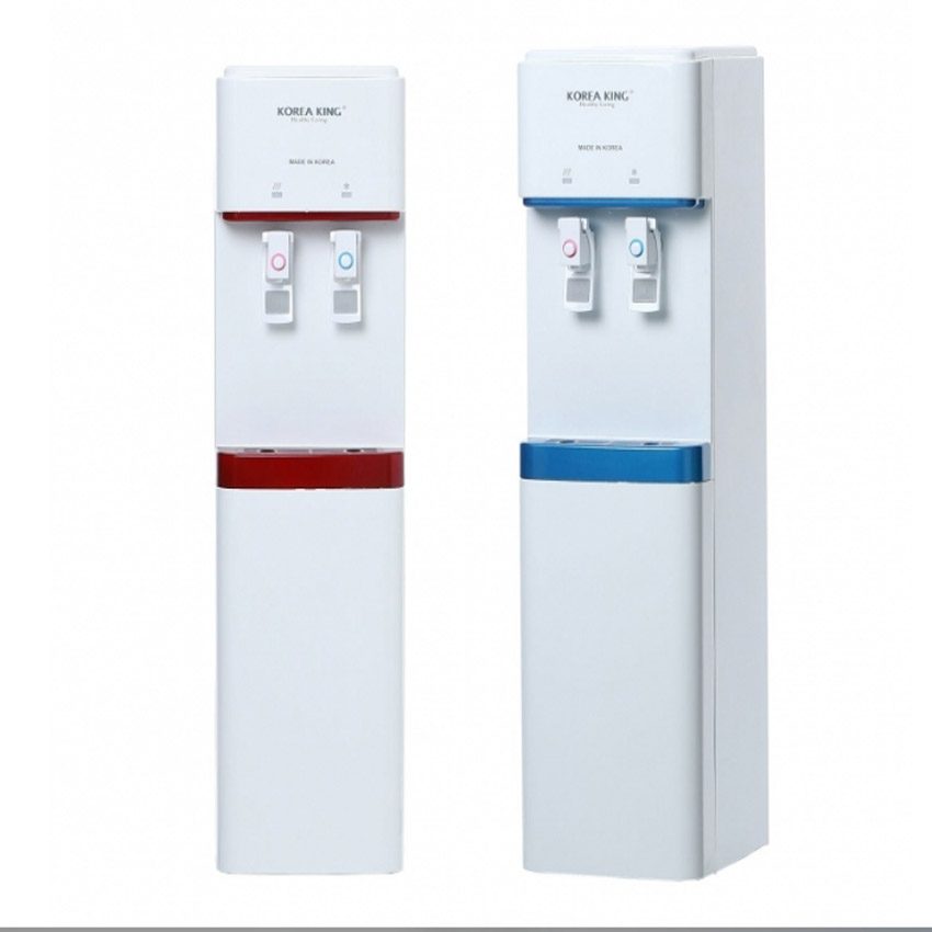 Máy làm nước nóng lạnh Korea King KWD-7000 có 2 mẫu cho bạn chọn lựa