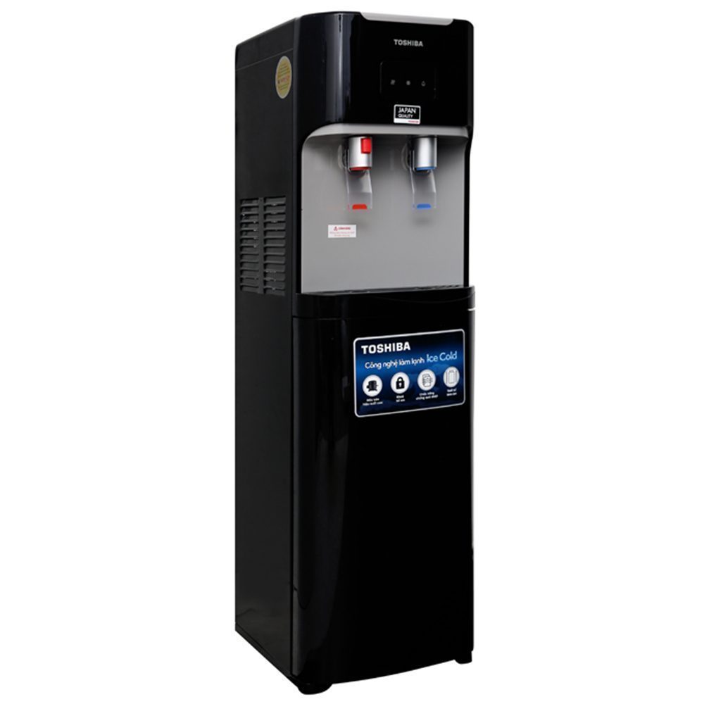 Máy nước nóng lạnh Toshiba RWF-W1669BV(K1) - Hàng chính hãng