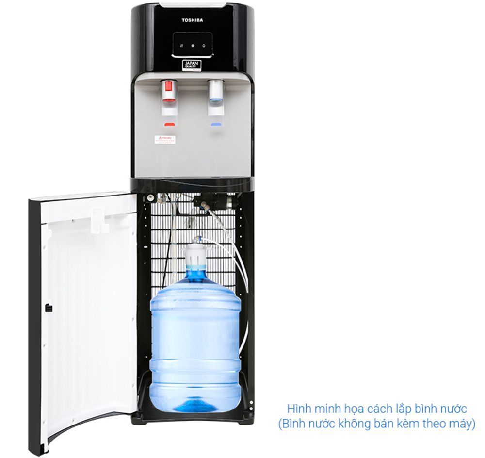 Máy nước nóng lạnh Toshiba RWF-W1669BV(K1) - Hàng chính hãng