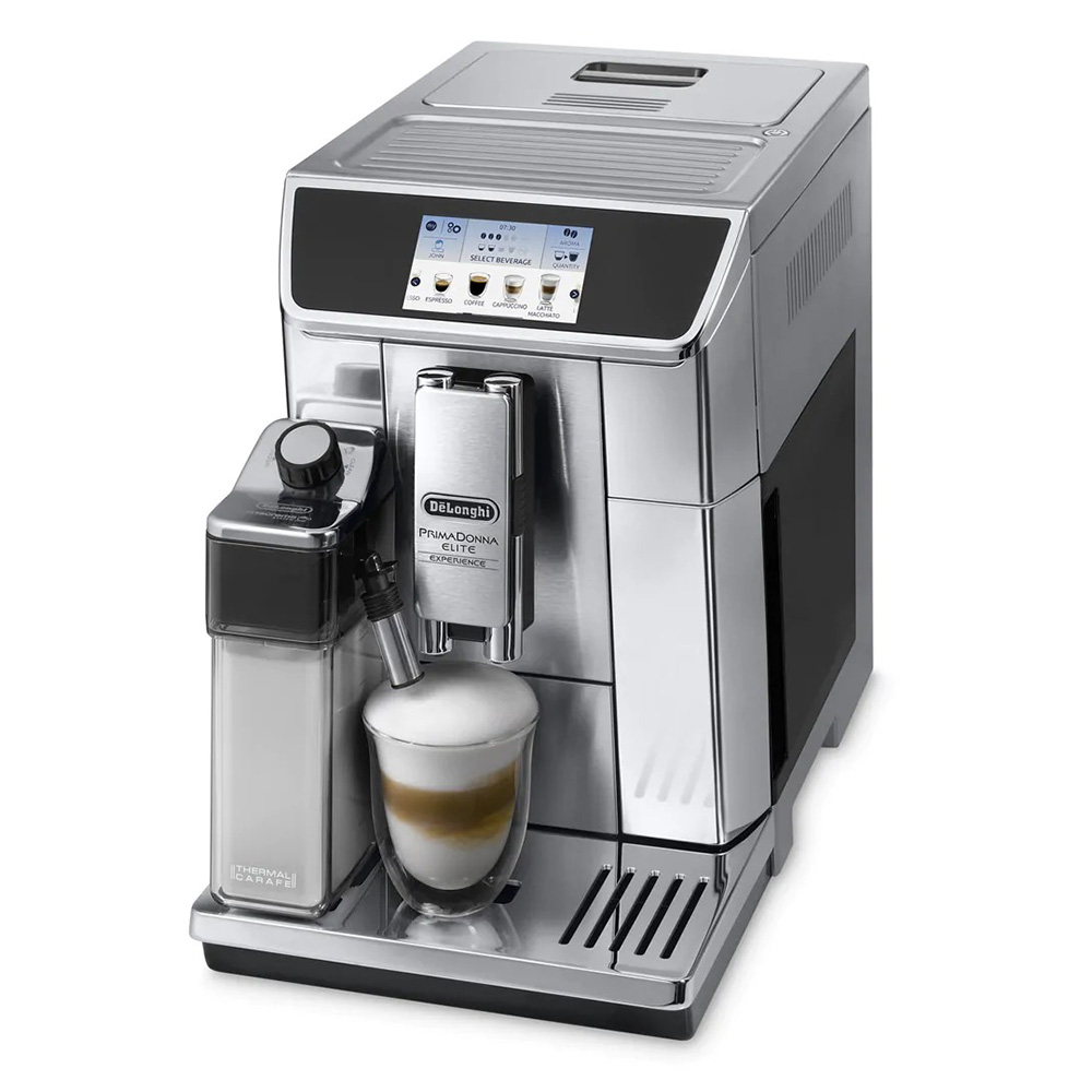 Máy pha cà phê Delonghi ECAM650.85.MS - Hàng chính hãng
